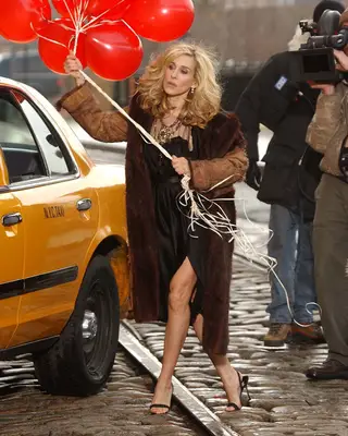 carrie bradshaw