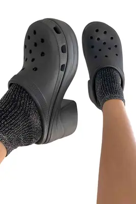 Crocs Are Making a Comeback, Let Me Explain