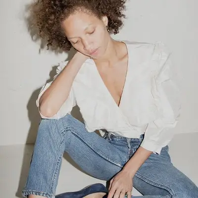 Vienna Blouse ($380)