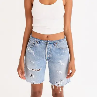 Tali Shorts ($125)