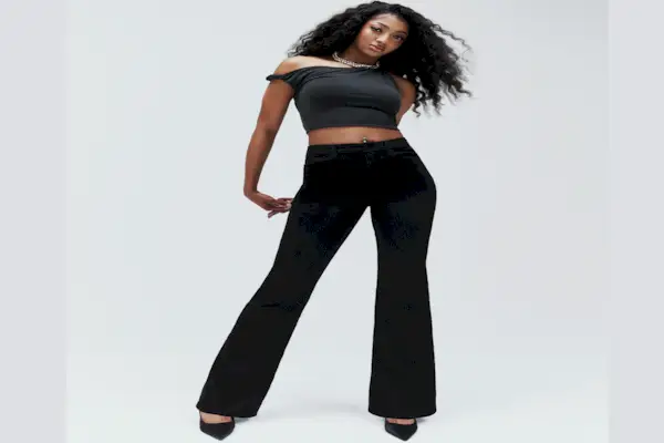 Jeans Good Legs Flare Never Fade