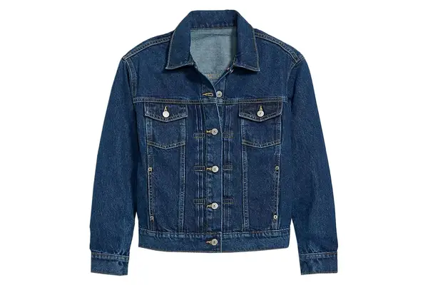 Old Navy Classic Jean Jacket