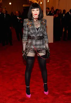 Madonna at the 2013 Met Gala