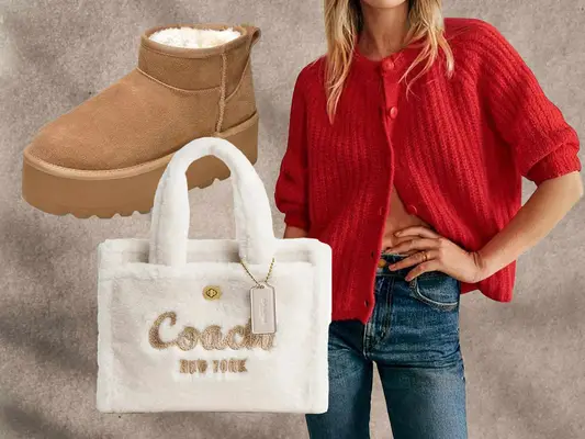 Ich aktualisiere meine 2025 -Garderobe mit Trainer, Levi und mehr Wintermodus bis zu 77% Rabatt