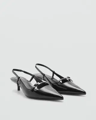 mango slingbacks