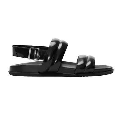 Marcella Fort Greene Sandals in black