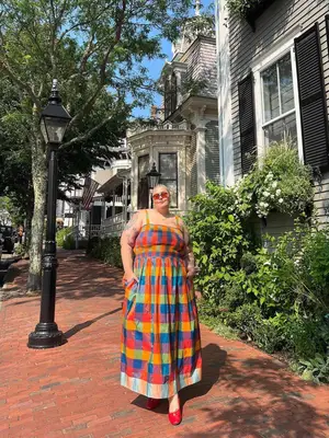 Crocs Classic Neon Highlighter Sandal in pink crush