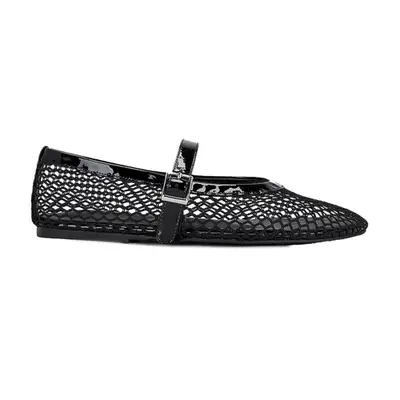 Tony Bianco Mia Flat in black