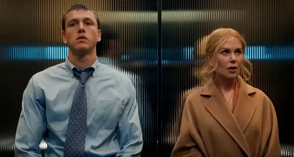 Nicole Kidman in Babygirl