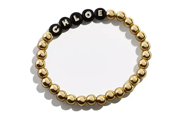 BaubleBar Custom Disc Pisa Bracelet