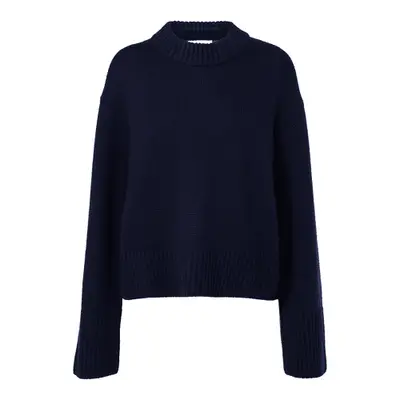 Lisa Yang Sony Cashmere Sweater in navy
