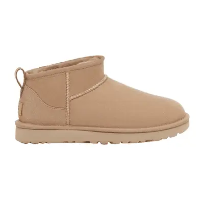 Ugg Classic Ultra Mini boot in sand
