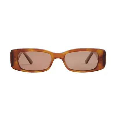 Banbe The Kylie Sunglasses in honey tort-caramel