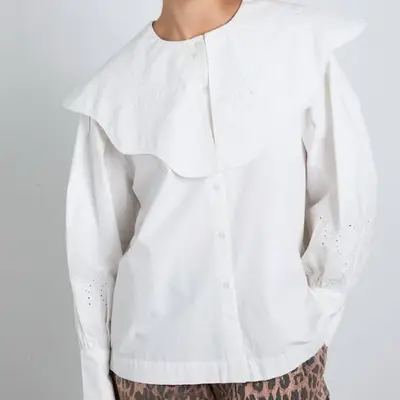 Everlane The Day Buckle Mary Jane in black