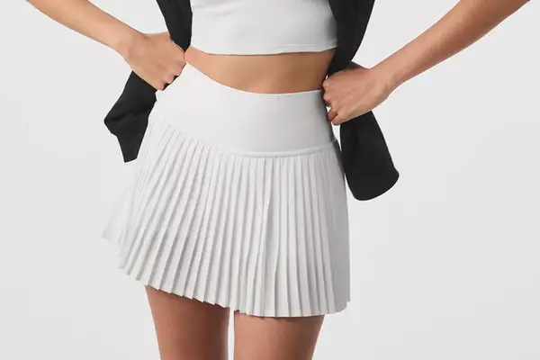 Alo GRAND SLAM TENNIS SKIRT
