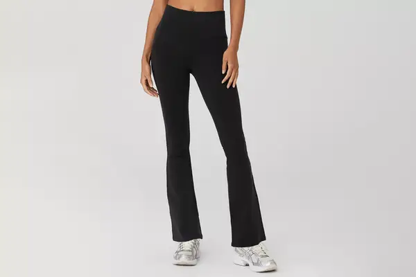 Alo AIRBRUSH HIGH-WAIST 7/8 BOOTCUT LEGGING