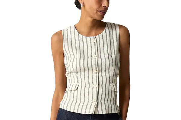 J.Crew Crewneck vest