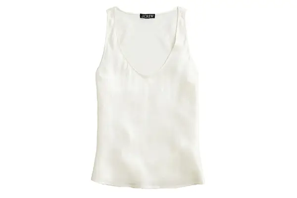 J.Crew Scoopneck tank top