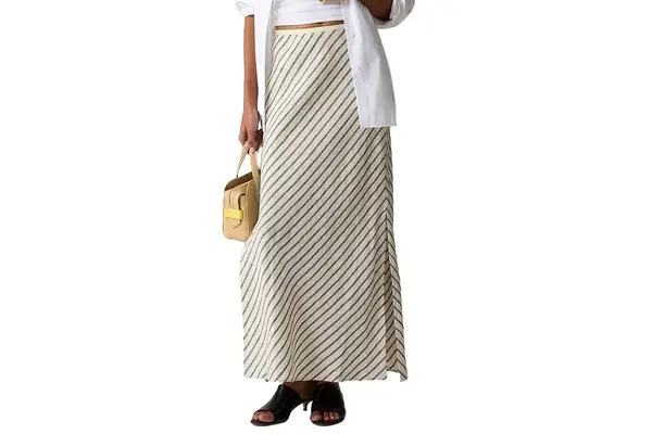J.Crew New Gwyneth slip skirt