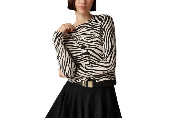 J.Crew Featherweight cashmere cardigan