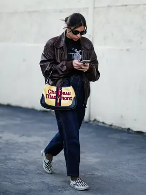 Hoka Anacapa Breeze Low in moss/olive green