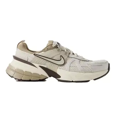 Nike V2K Mesh Sneaker in beige