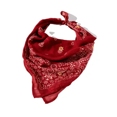 model wearing blue v neck jersey with yellow details