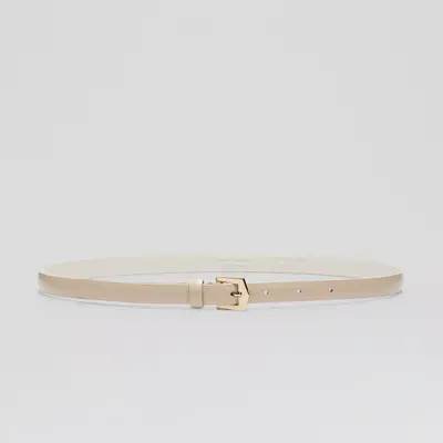 Scanlan Theodore off-white thin belt
