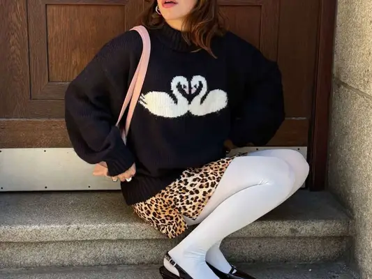 9 vintermotetrender for å krydre din koselige antrekk rotasjon