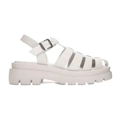 Dirty Laundry Kingman Casual Sandal in bone off-white