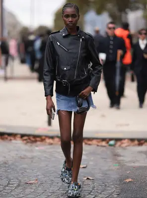 Dolce Vita Maison Heels in gold metallic leather