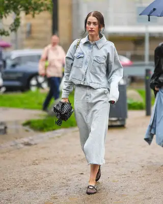 Ariat Casanova Western Boot in silver shine