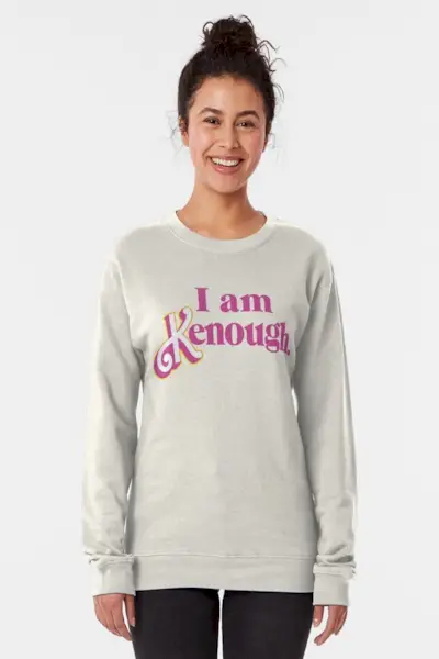 Je suis Kenough Sweat-shirt