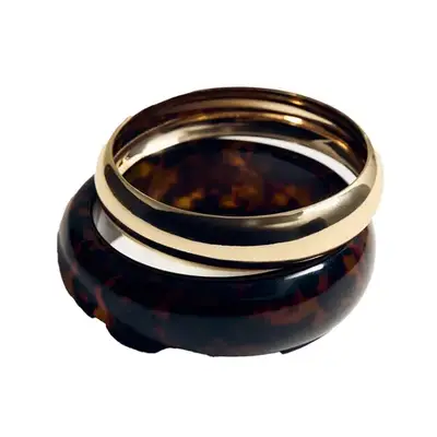 Mango Set of 2 Matching Bracelets