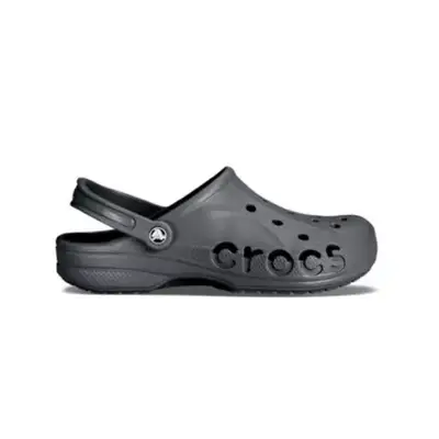 Crocs Baya Clog in graphite gray