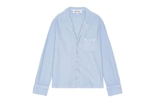 Organic Basics Core Sleep Shirt