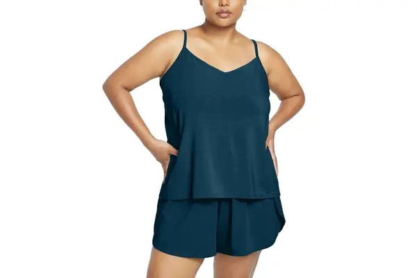 Universal Standard Ultimates Natalie Jersey Sleep Set