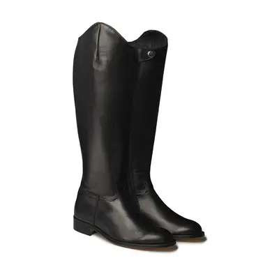 J.J. Gray Edgar Riding Boot in black