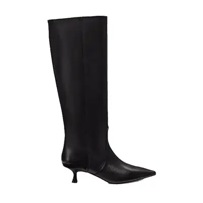 Stuart Weitzman Naomi 50 Boot in black