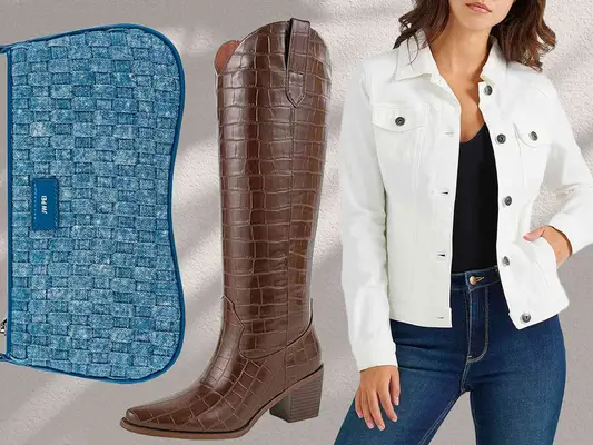 10 alimentos básicos de moda de transición Estoy comprando en Amazon antes del otoño, desde $ 25