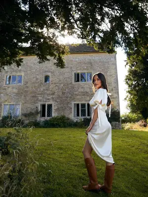 J.J. Gray Edgar Riding Boot in black