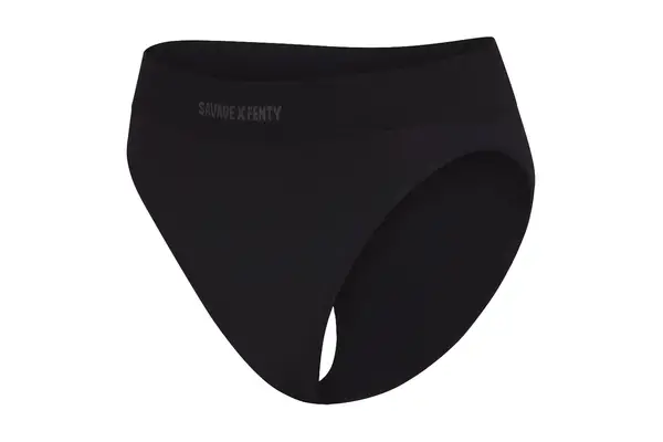 Savage x Fenty Seamless High-Waist Bikini Panty