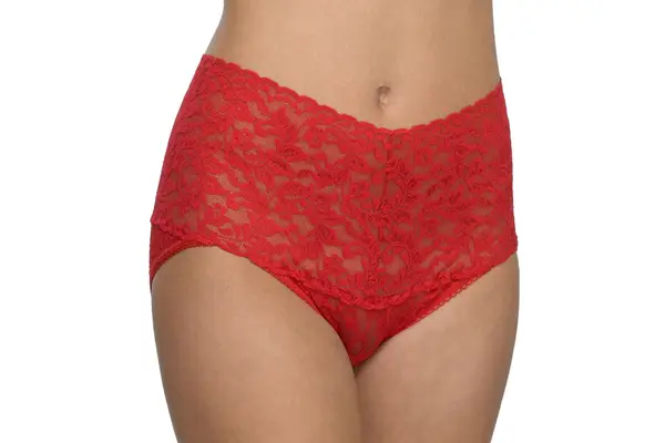 Hanky Panky Retro Lace V-Kini