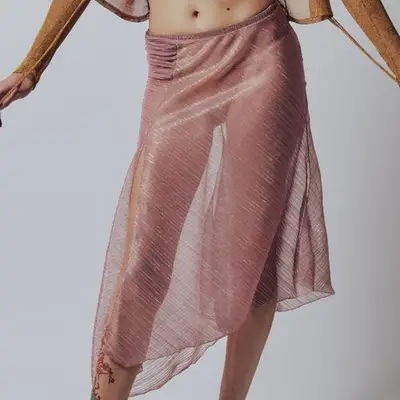 TomboyX First Line Period Boy Shorts in sugar violet