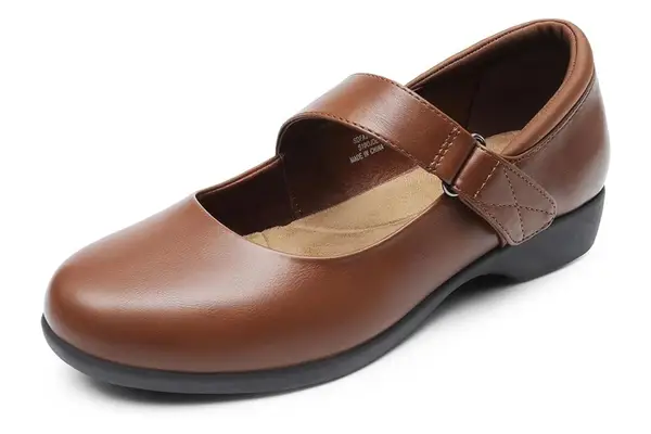 Amazon DREAM PAIRS Womens Ballet Mary Jane Flats