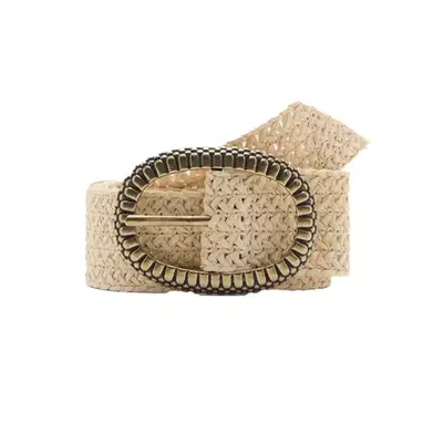 Mango Natural Fibre Belt with Buckle