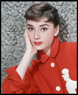 Audrey Hepburn