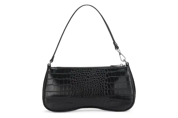 Nordstrom JW Pei Eva Croc Embossed Faux Leather Convertible Shoulder Bag