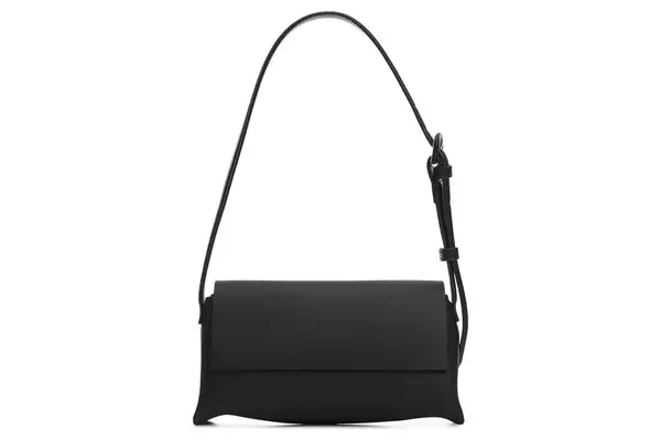 Nordstrom Mango Faux Leather Shoulder Bag