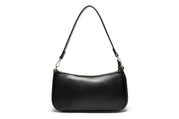 Amazon NIUEIMEE ZHOU Shoulder Bag for Women Retro Vegan Leather